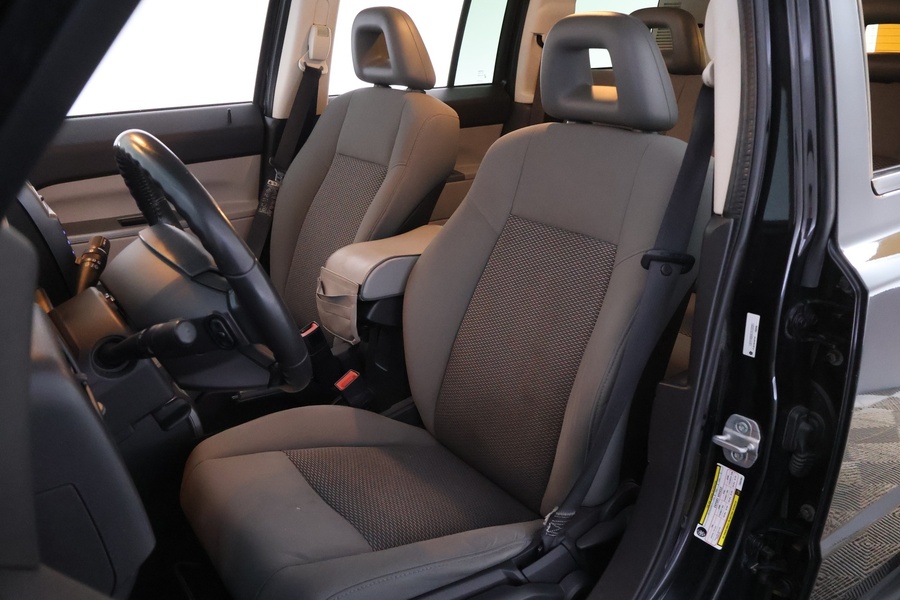 Jeep Patriot vaihtoauto