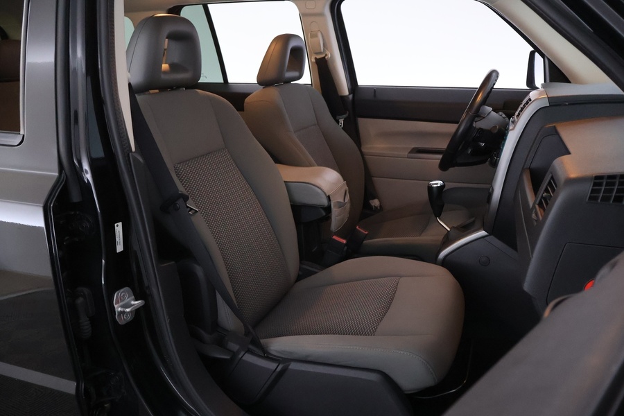 Jeep Patriot vaihtoauto