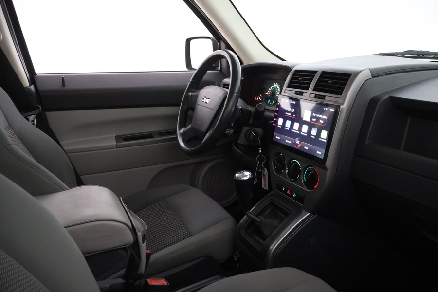 Jeep Patriot vaihtoauto