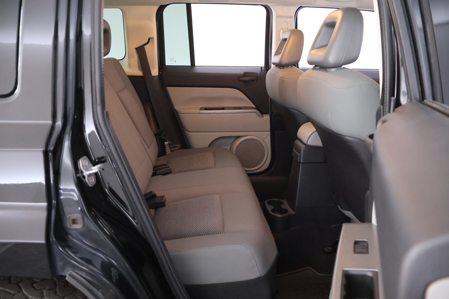 Jeep Patriot vaihtoauto