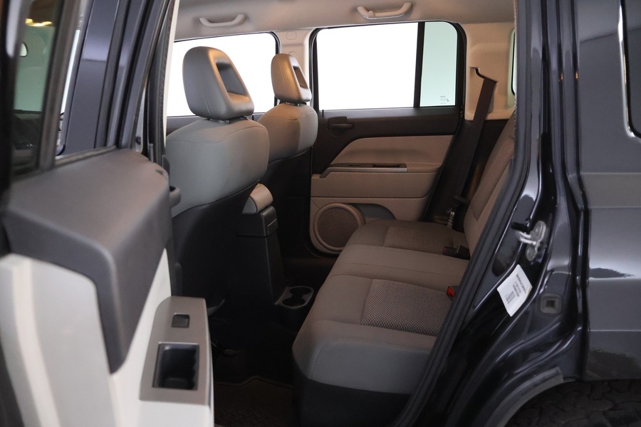 Jeep Patriot vaihtoauto