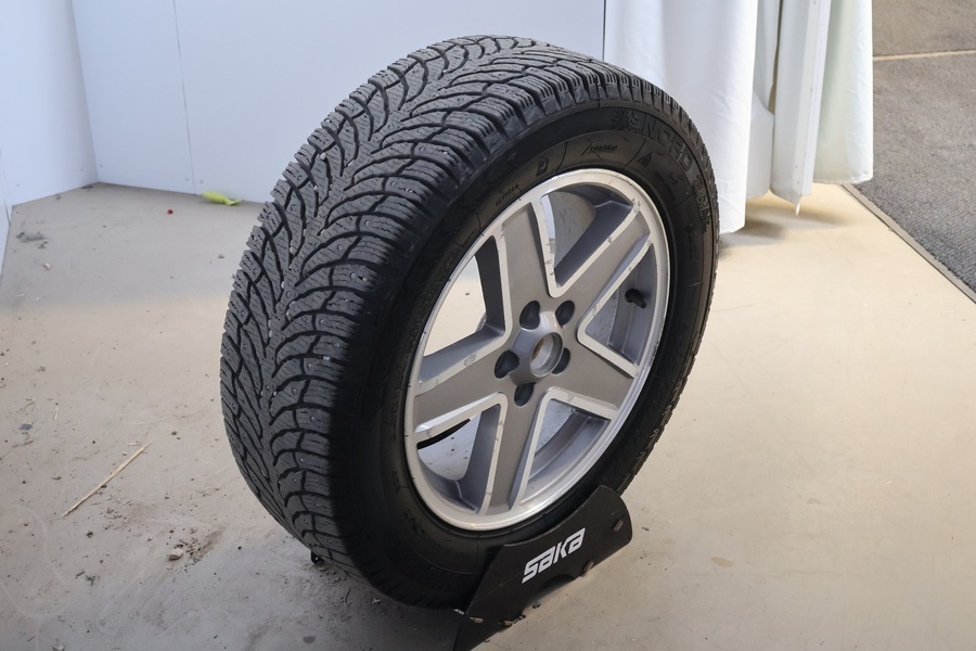 Jeep Patriot vaihtoauto