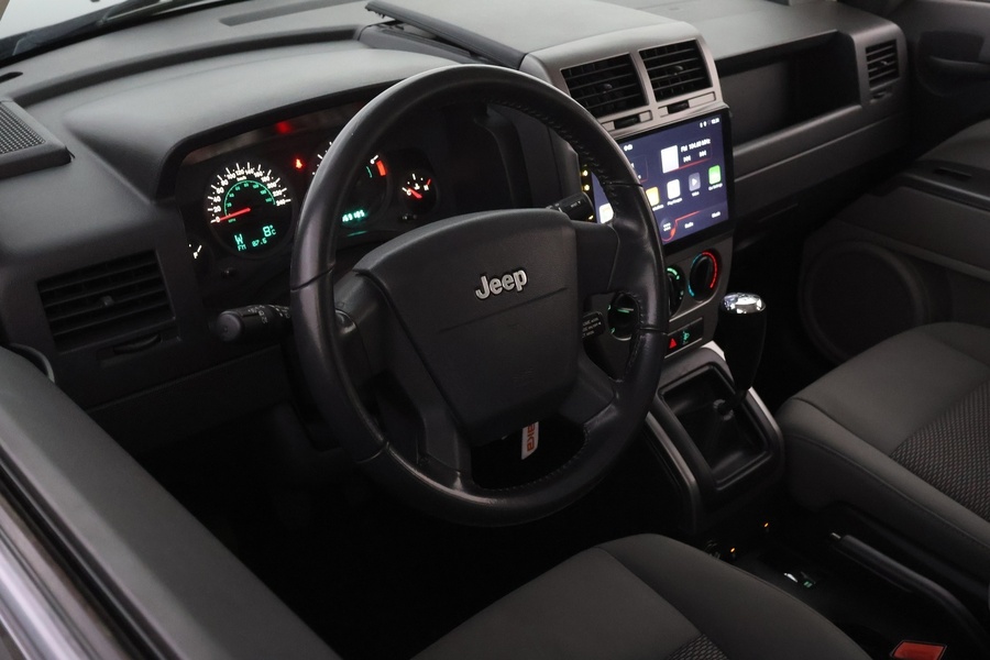 Jeep Patriot vaihtoauto