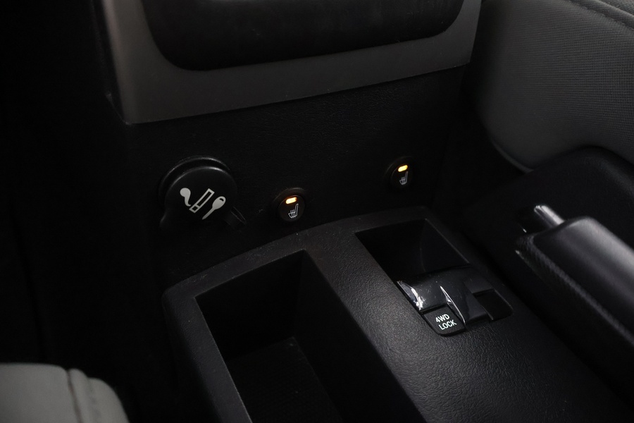 Jeep Patriot vaihtoauto