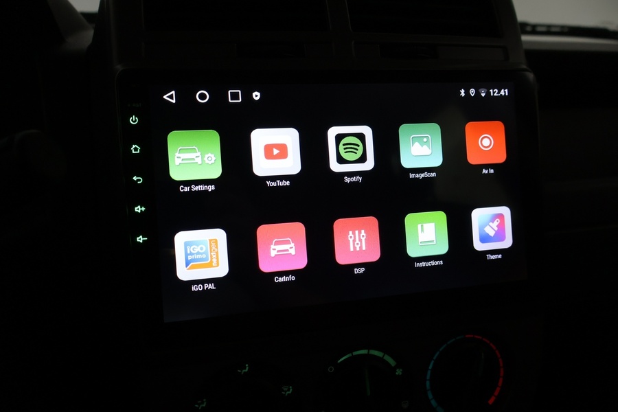 Jeep Patriot vaihtoauto