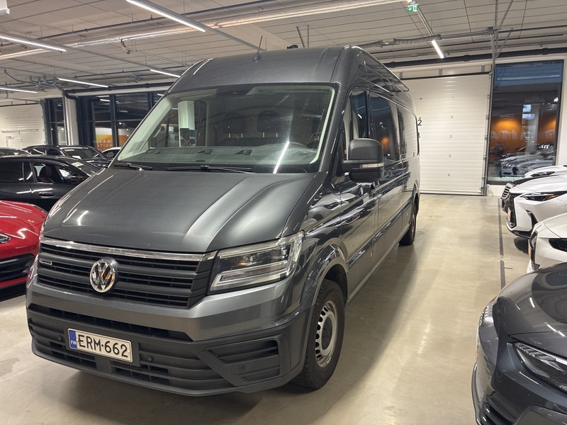 Volkswagen Crafter vaihtoauto