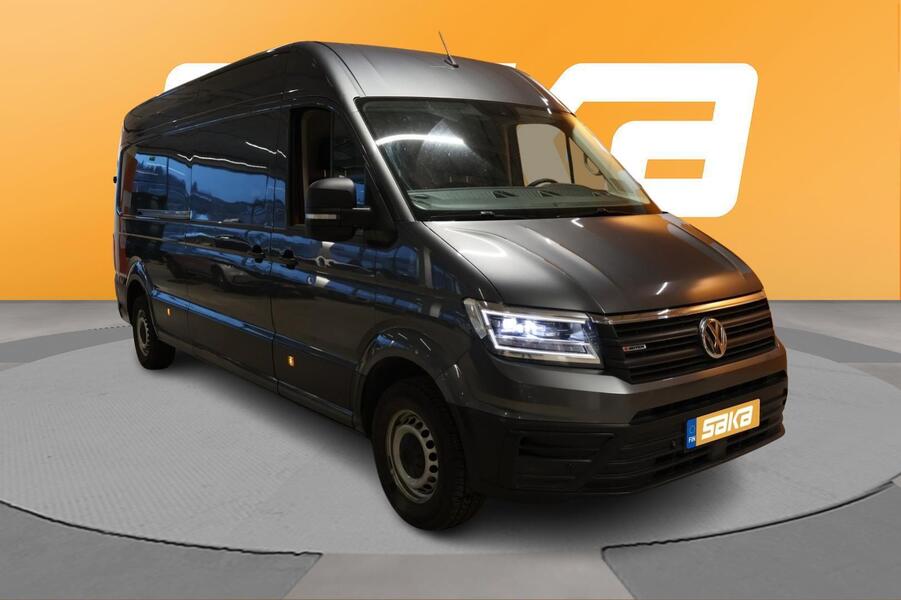 Volkswagen Crafter vaihtoauto