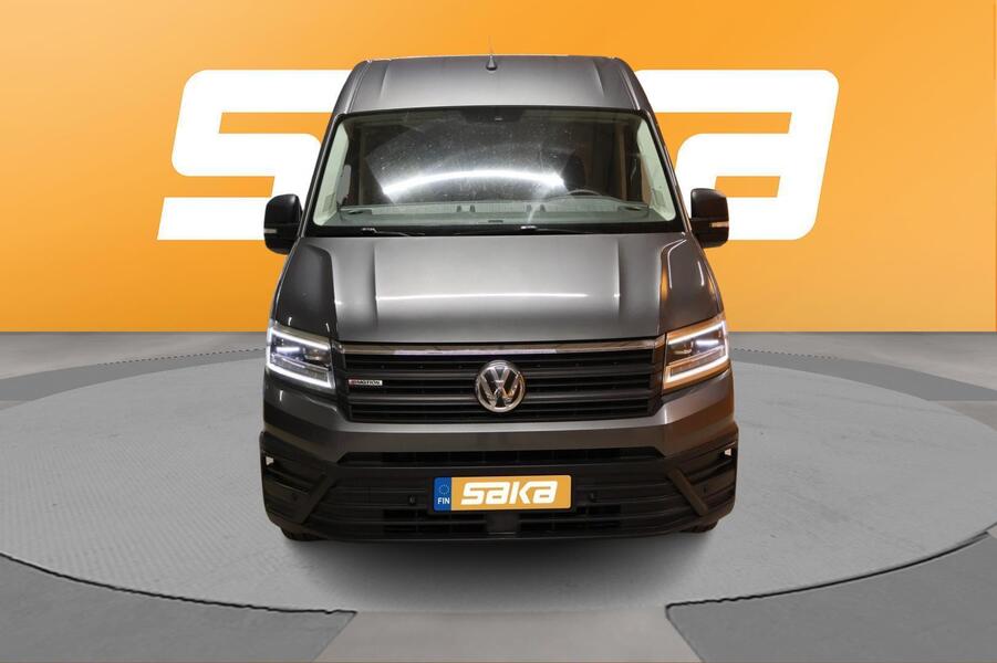 Volkswagen Crafter vaihtoauto