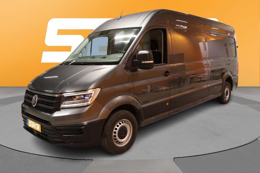 Volkswagen Crafter vaihtoauto