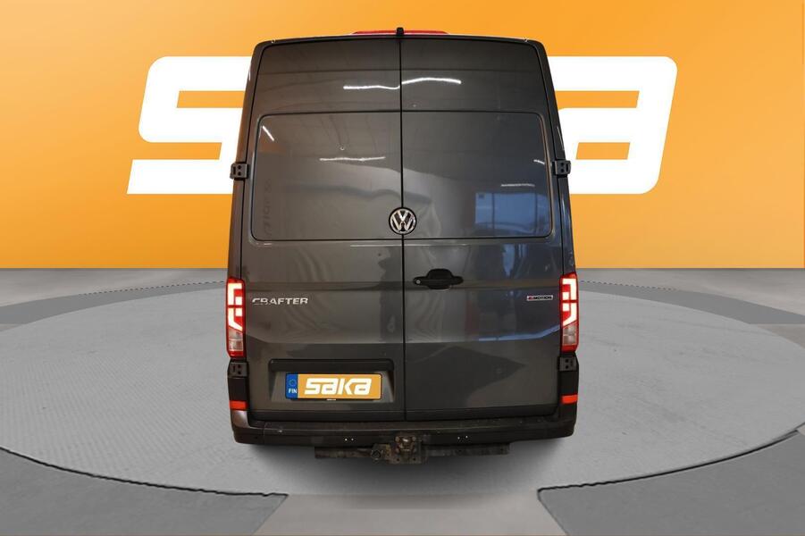 Volkswagen Crafter vaihtoauto