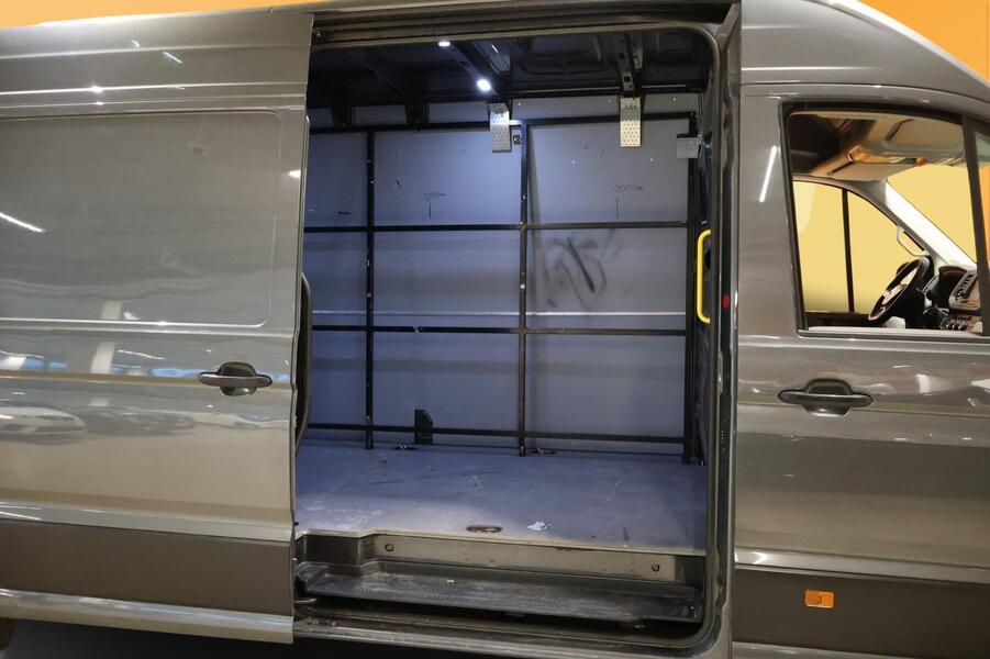 Volkswagen Crafter vaihtoauto