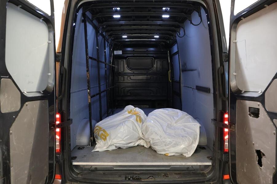 Volkswagen Crafter vaihtoauto