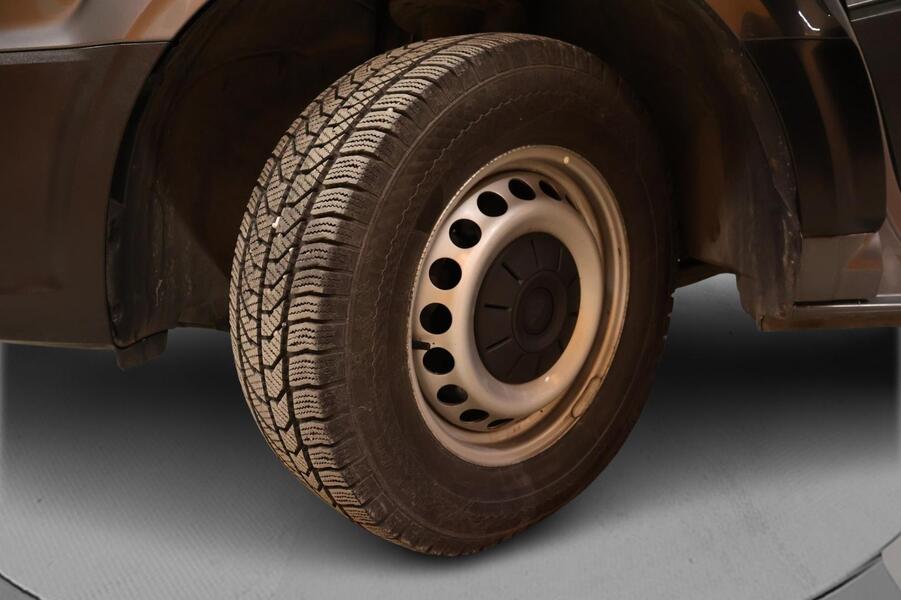 Volkswagen Crafter vaihtoauto