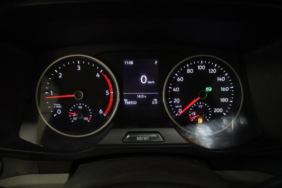 Volkswagen Crafter vaihtoauto