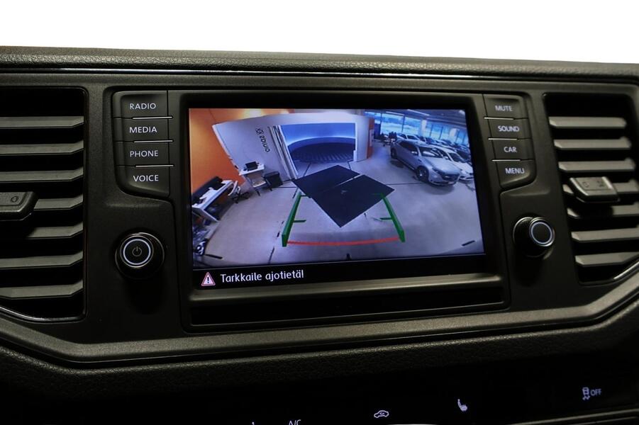 Volkswagen Crafter vaihtoauto