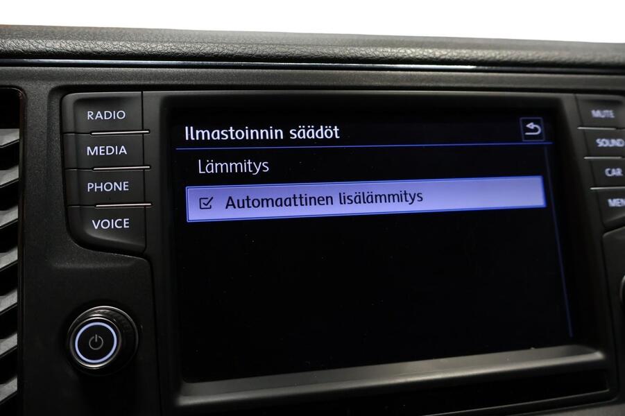 Volkswagen Crafter vaihtoauto