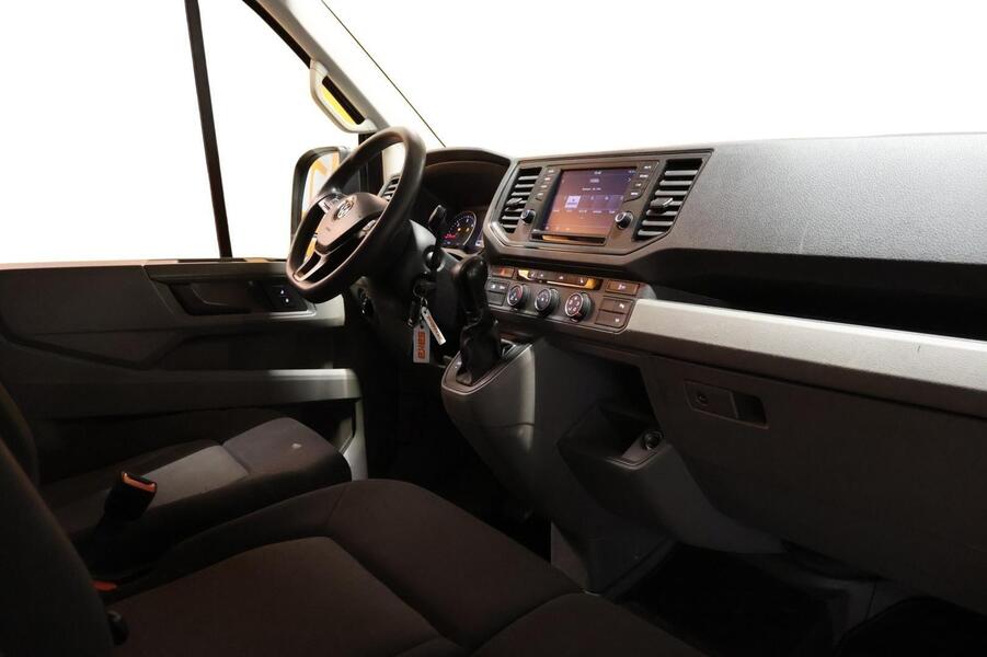 Volkswagen Crafter vaihtoauto