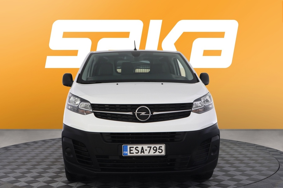 Opel Vivaro vaihtoauto