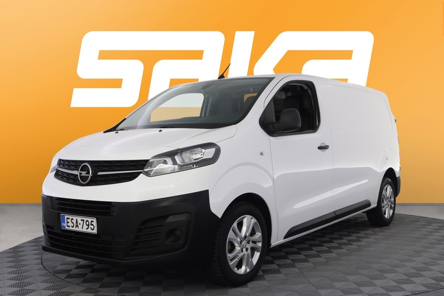 Opel Vivaro vaihtoauto