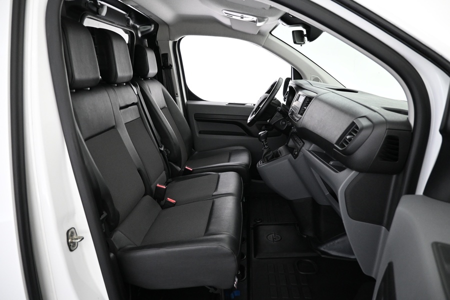 Opel Vivaro vaihtoauto