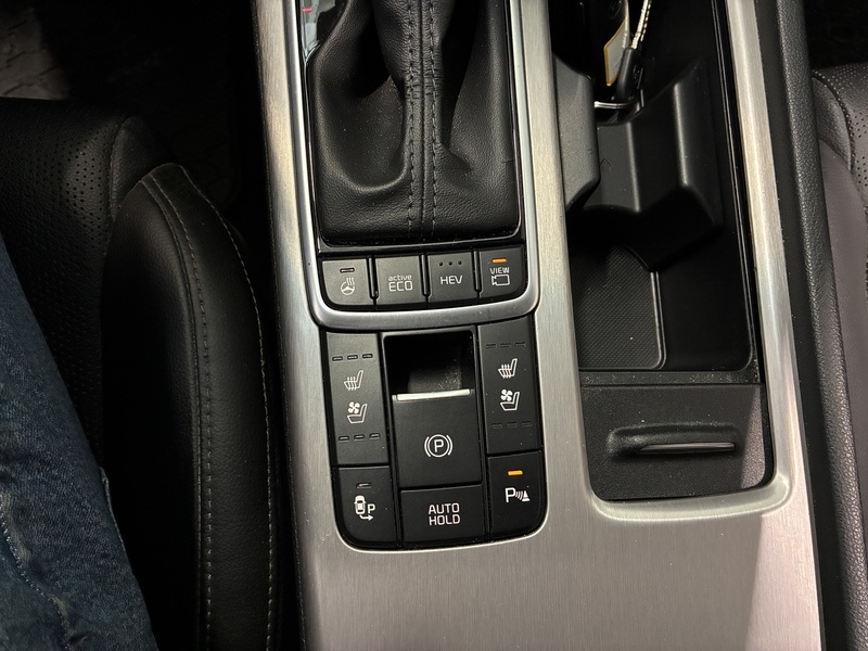 Kia Optima vaihtoauto