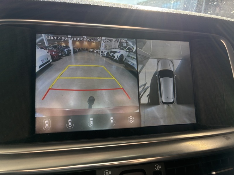 Kia Optima vaihtoauto