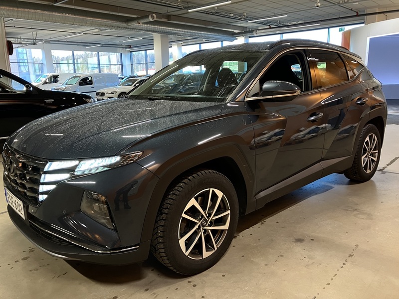 Hyundai Tucson vaihtoauto