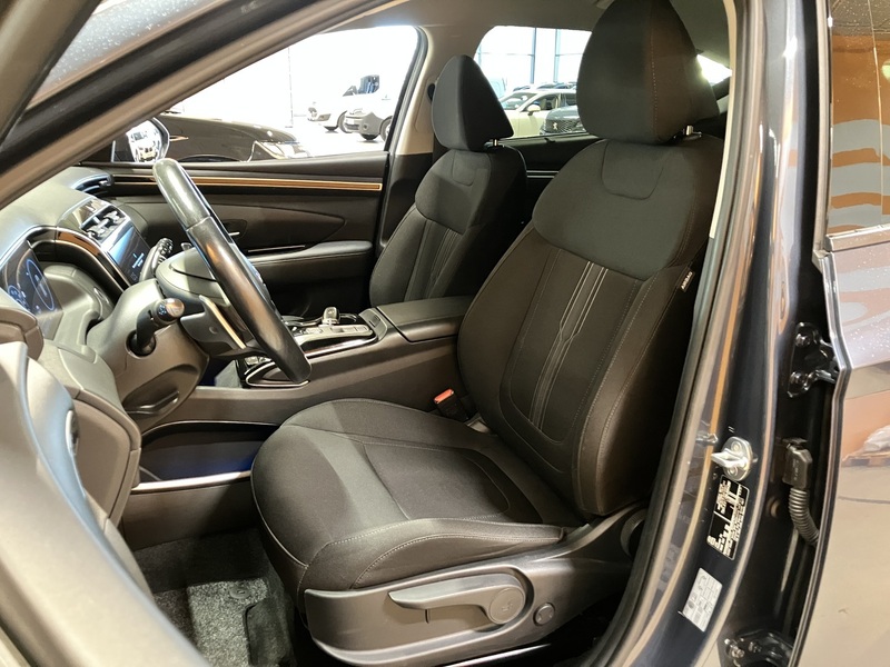 Hyundai Tucson vaihtoauto