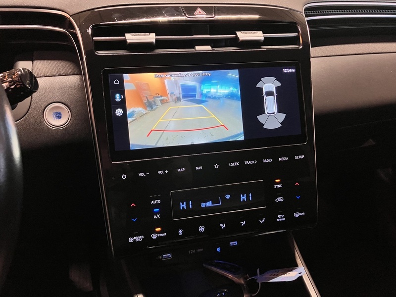 Hyundai Tucson vaihtoauto