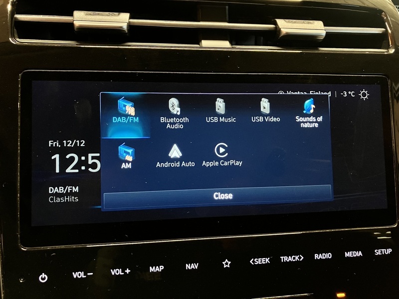 Hyundai Tucson vaihtoauto