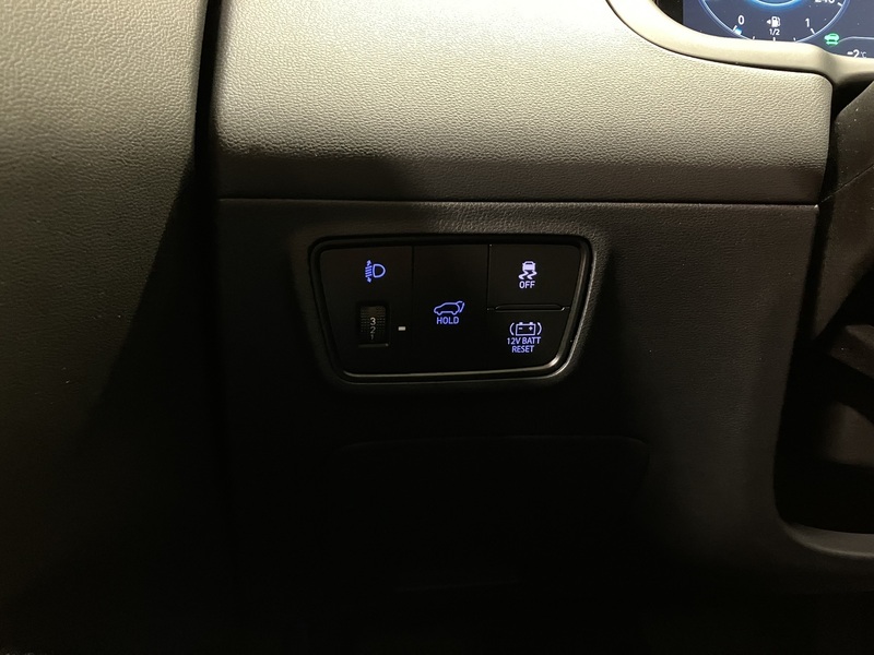 Hyundai Tucson vaihtoauto