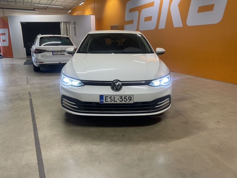 Volkswagen Golf vaihtoauto