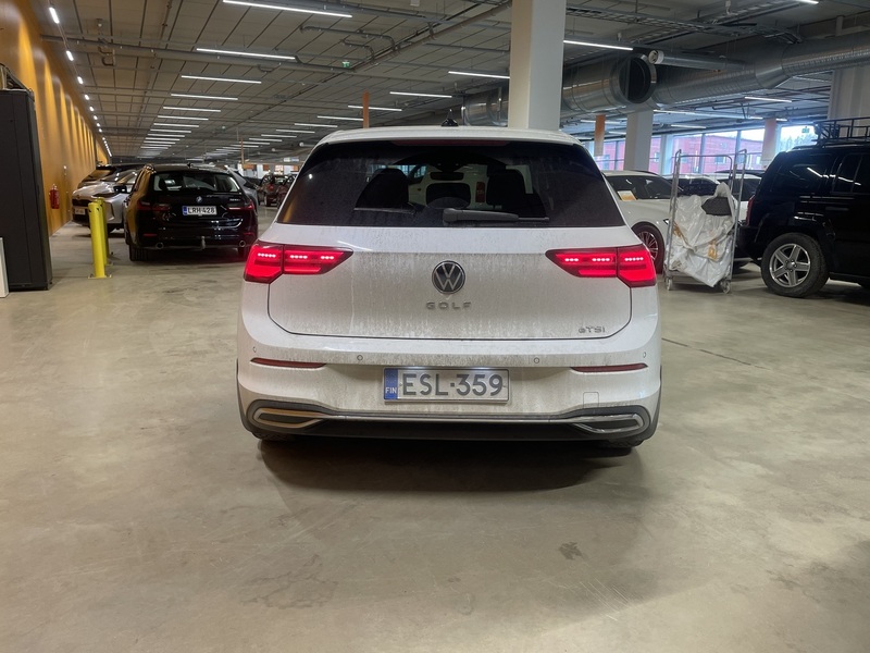 Volkswagen Golf vaihtoauto