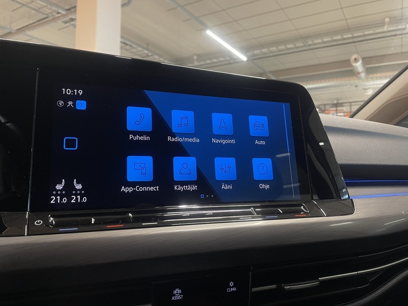 Volkswagen Golf vaihtoauto