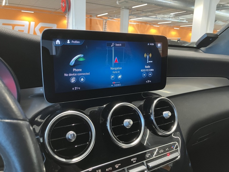 Mercedes-Benz GLC vaihtoauto