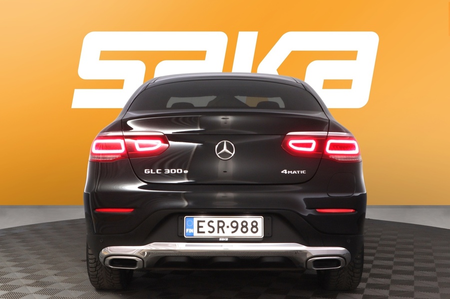 Mercedes-Benz GLC vaihtoauto