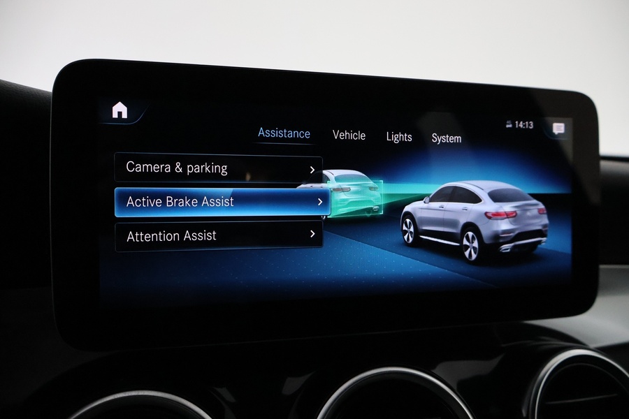 Mercedes-Benz GLC vaihtoauto