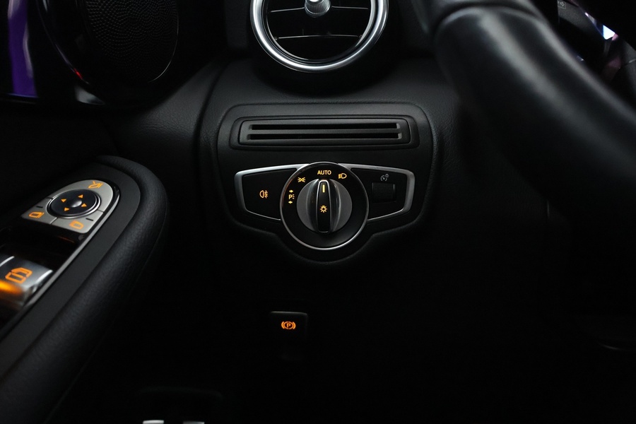 Mercedes-Benz GLC vaihtoauto