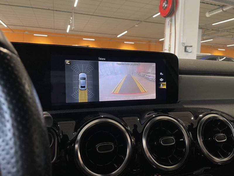 Mercedes-Benz A vaihtoauto