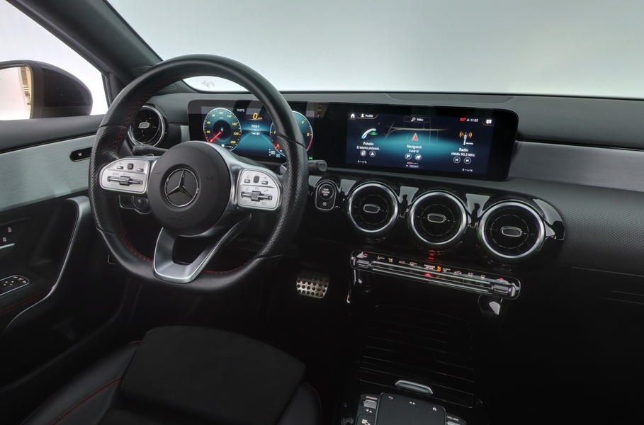 Mercedes-Benz A vaihtoauto