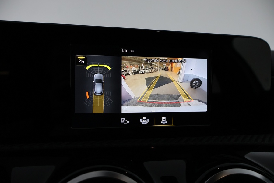 Mercedes-Benz A vaihtoauto