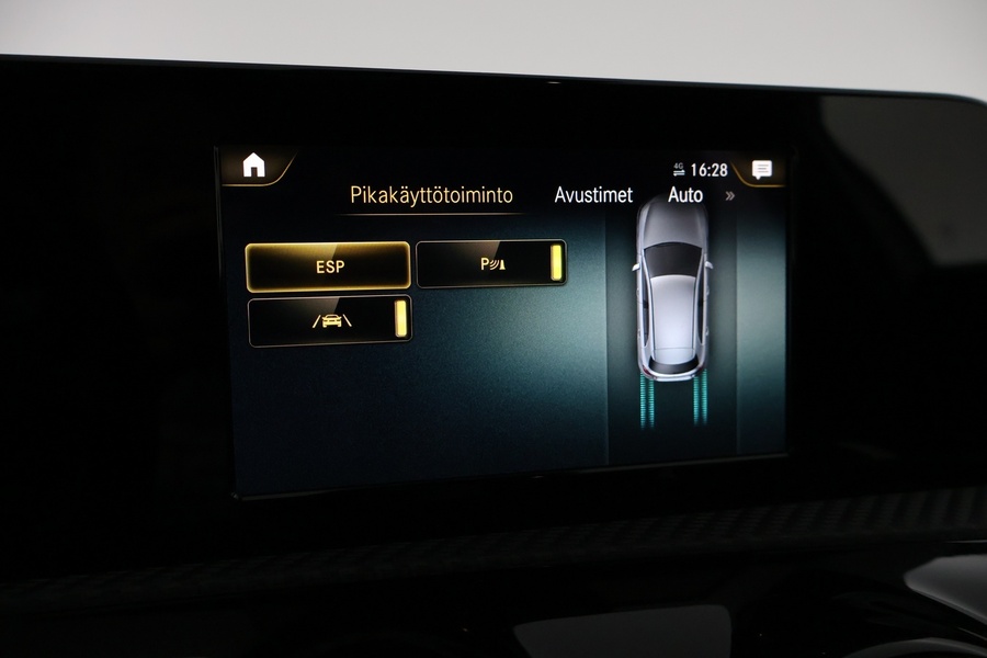 Mercedes-Benz A vaihtoauto