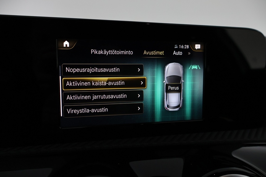 Mercedes-Benz A vaihtoauto