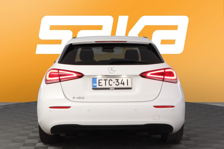 Mercedes-Benz A vaihtoauto