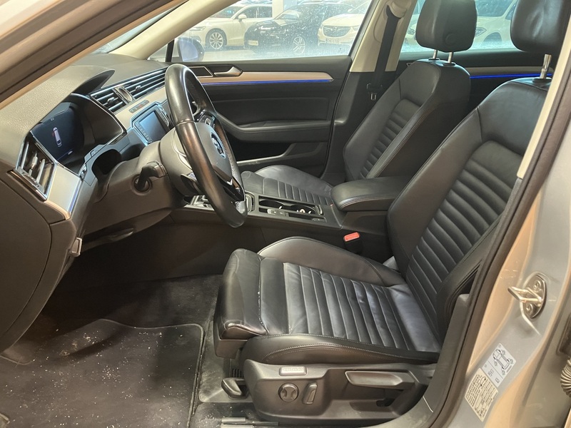 Volkswagen Passat vaihtoauto