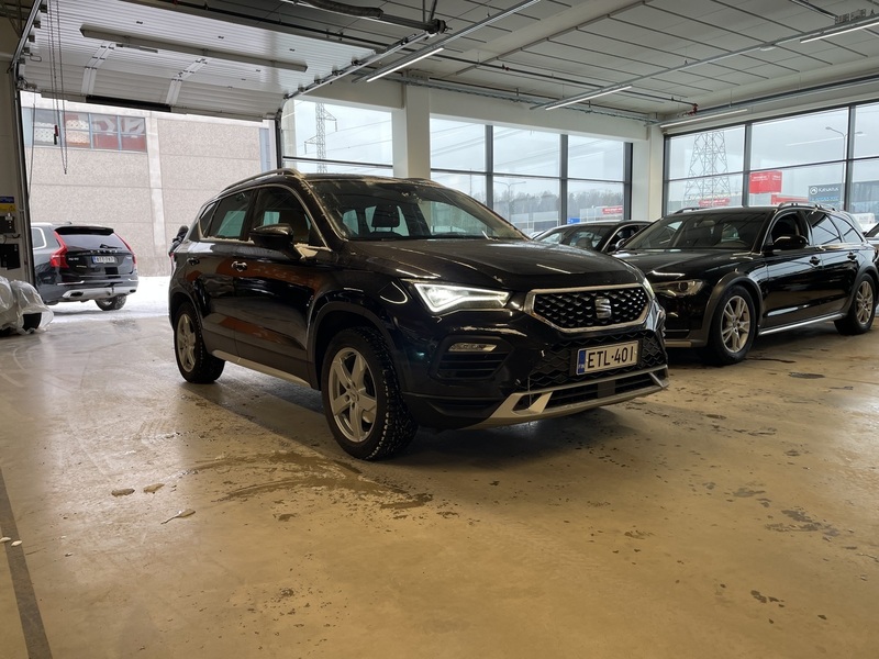SEAT Ateca vaihtoauto