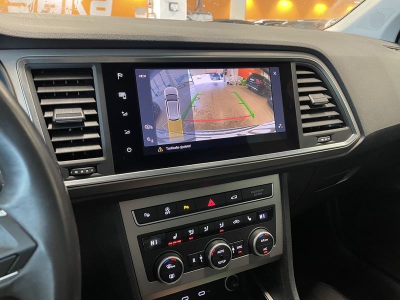 SEAT Ateca vaihtoauto