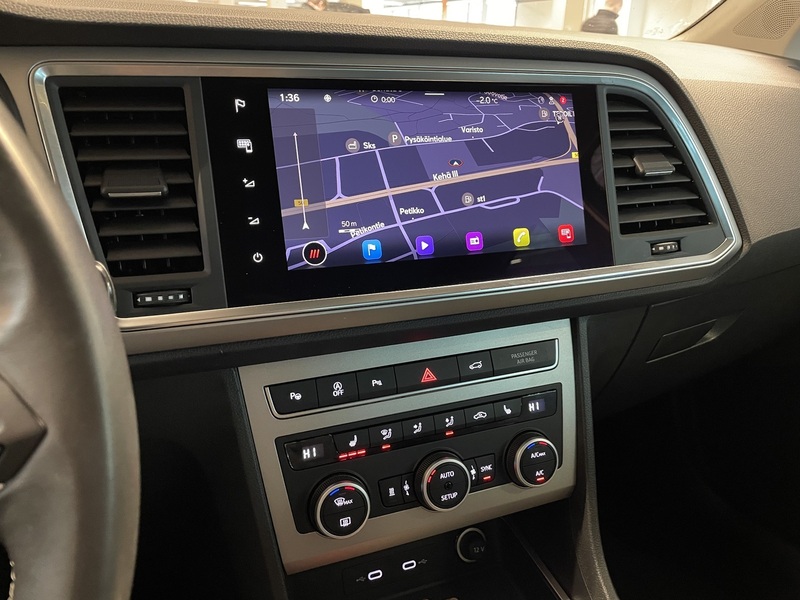 SEAT Ateca vaihtoauto