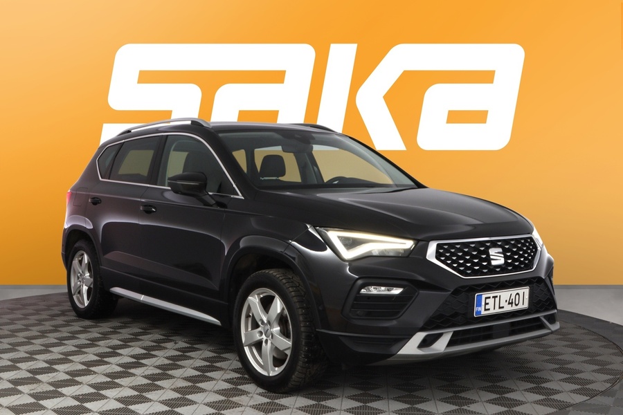 SEAT Ateca vaihtoauto