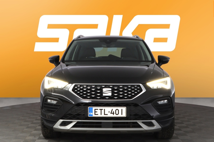 SEAT Ateca vaihtoauto